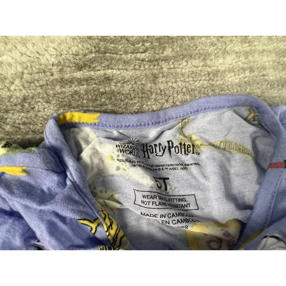 Lot of 13 Boys 5T Clothing Puma Harry Potter Old Navy Multicolor Bundle